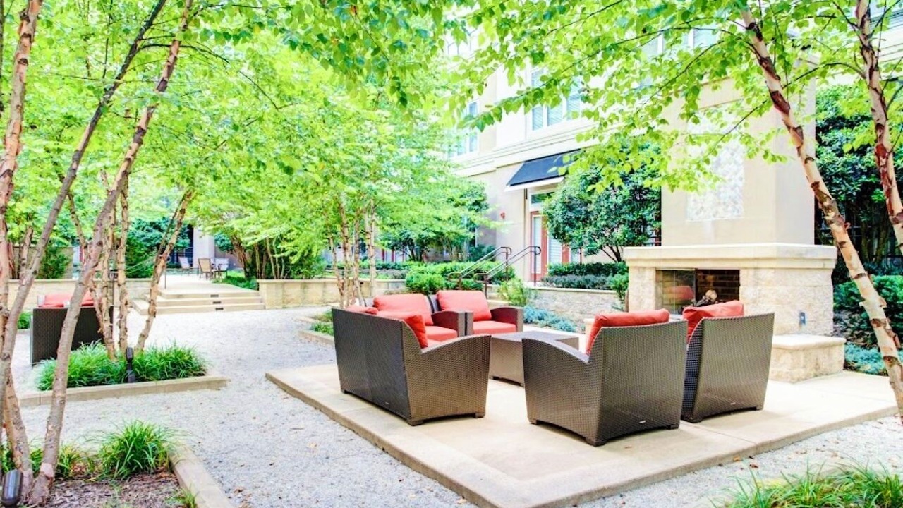 Photo of Patio Balcony in Towson