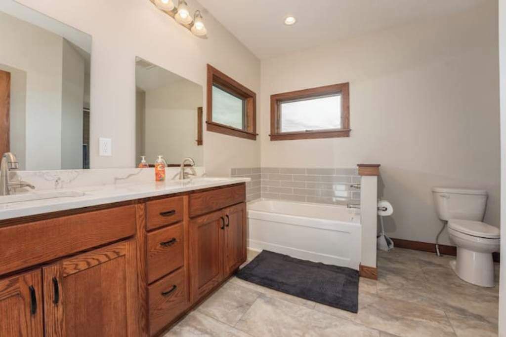 Photo of Bathroom in Clear Lake