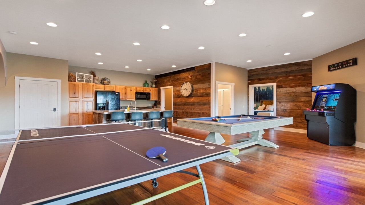 Photo of Bedroom in Bryson City
