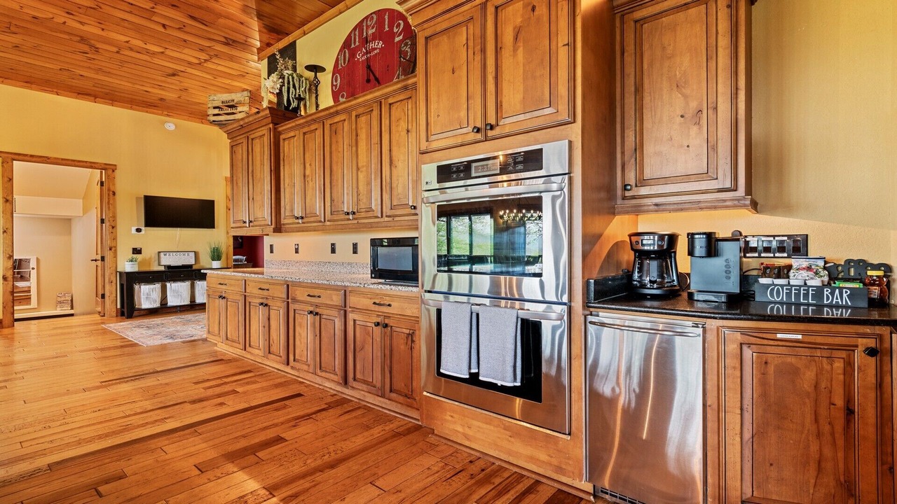 Photo of Kitchen in Bryson City