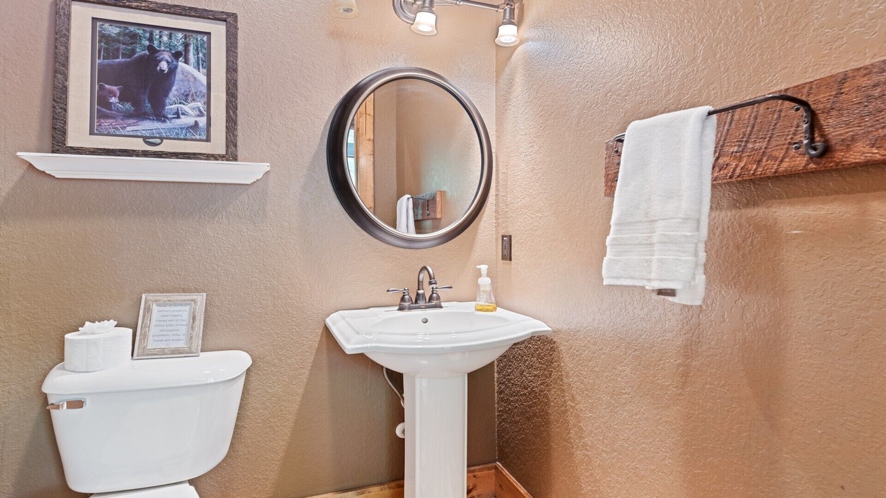 Photo of Bathroom in Bryson City