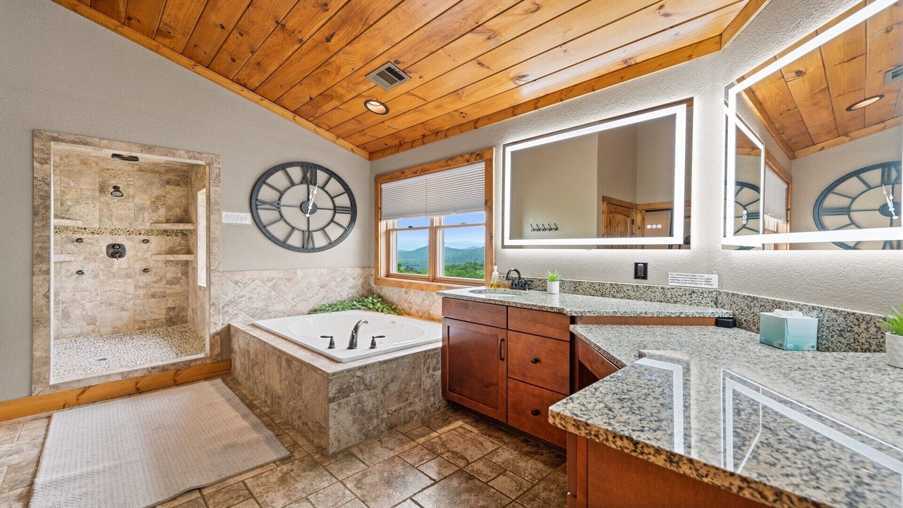 Photo of Bathroom in Bryson City