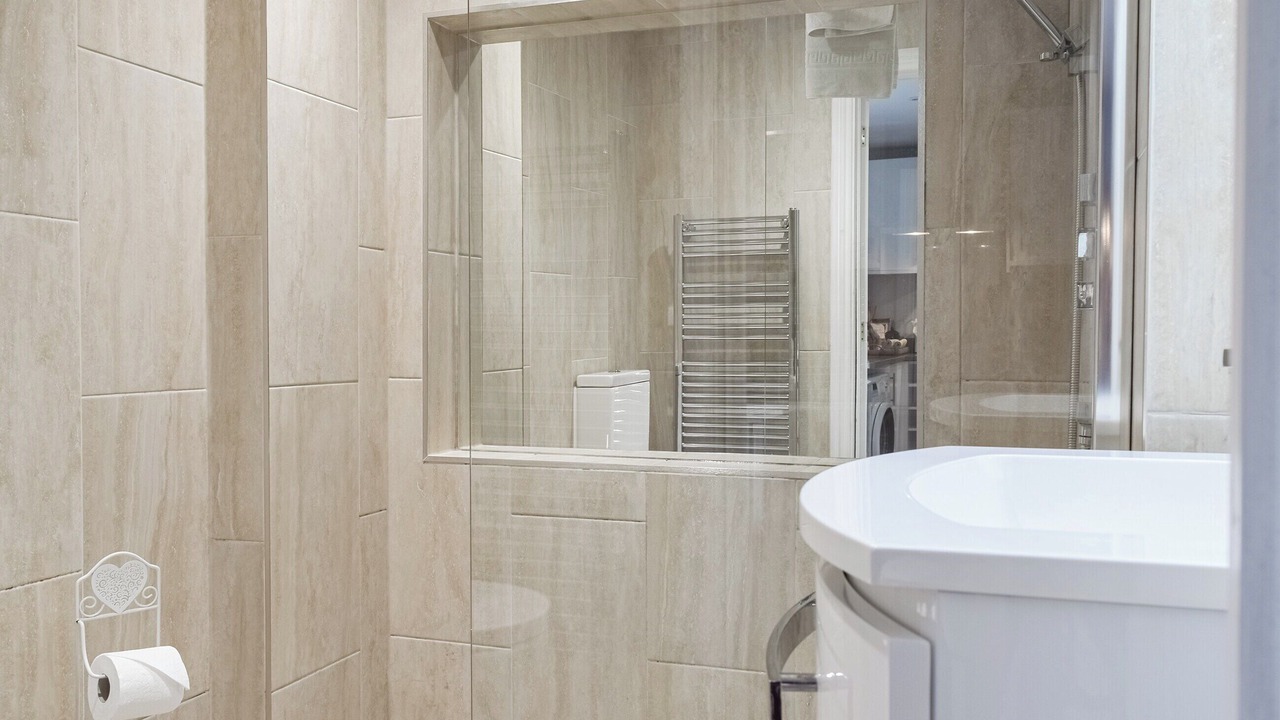 Photo of Bathroom in Wooburn Moor