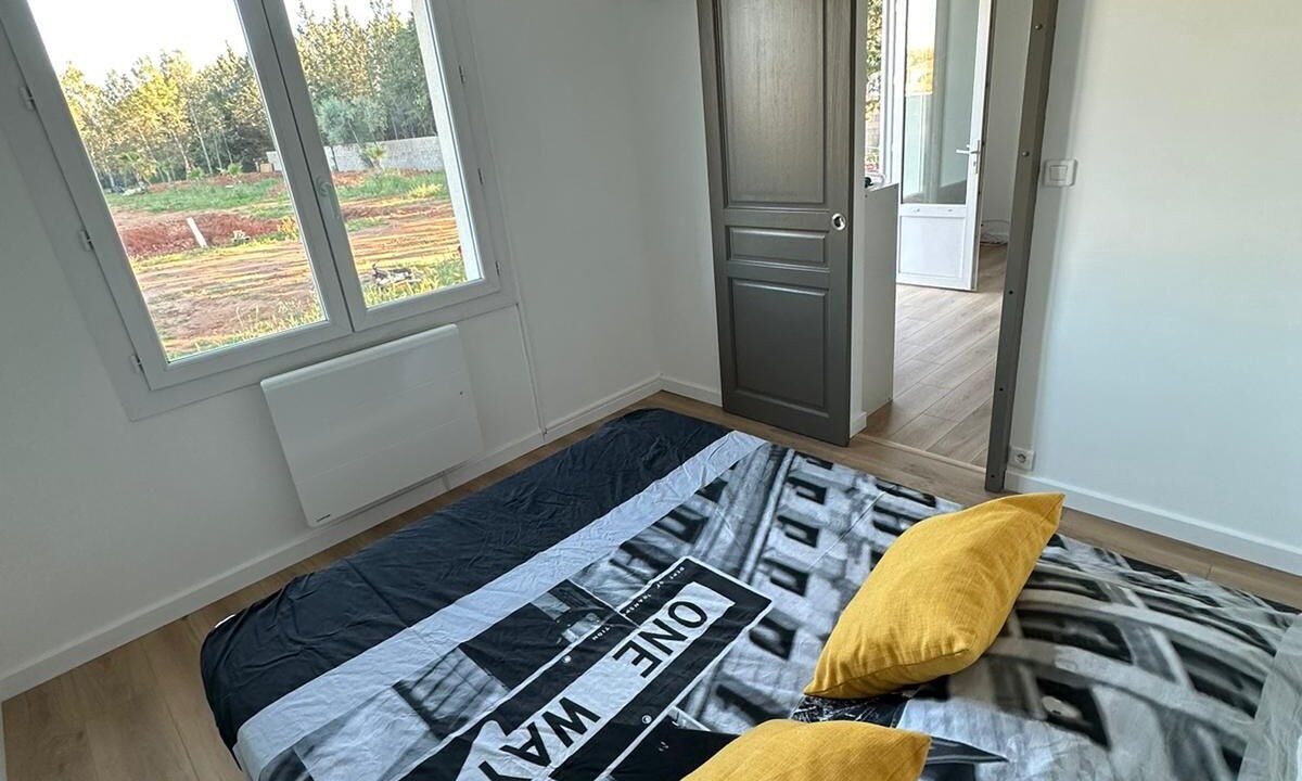 Photo of Bedroom in Villetelle
