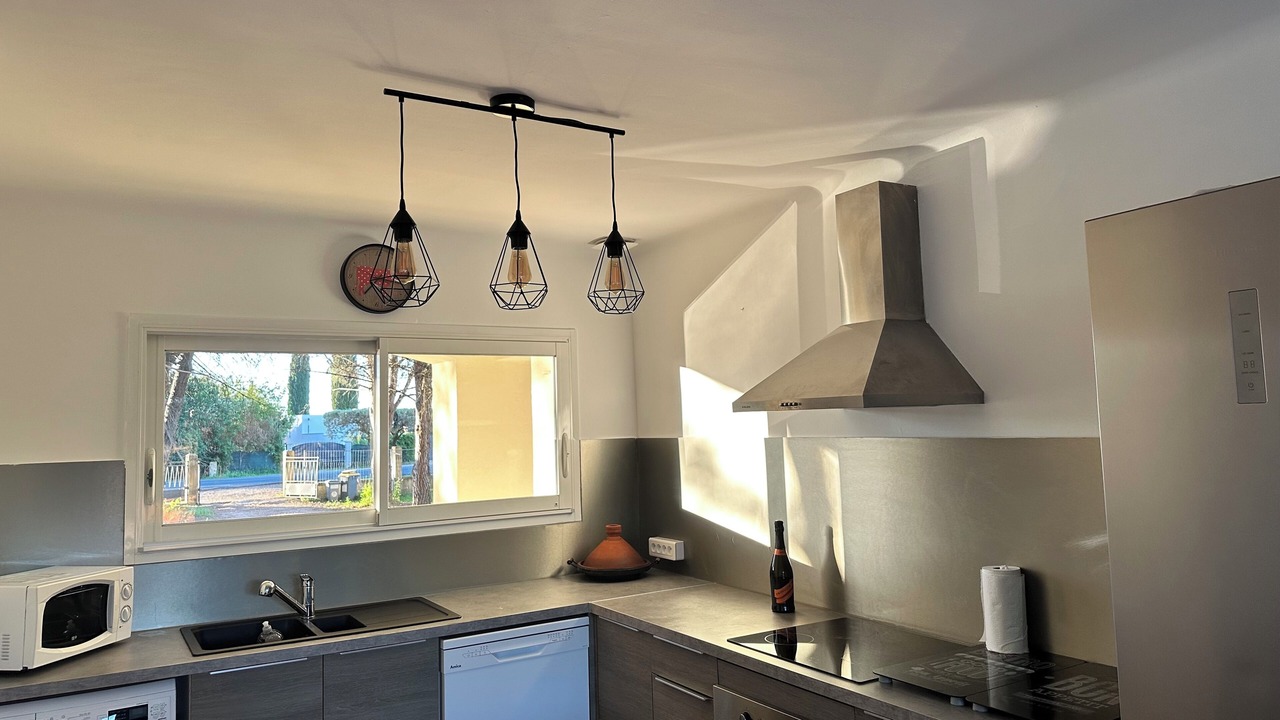 Photo of Kitchen in Villetelle