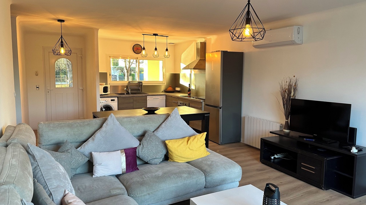 Photo of Livingroom in Villetelle