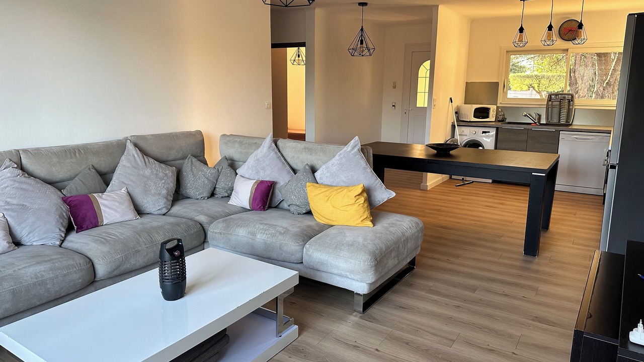 Photo of Livingroom in Villetelle