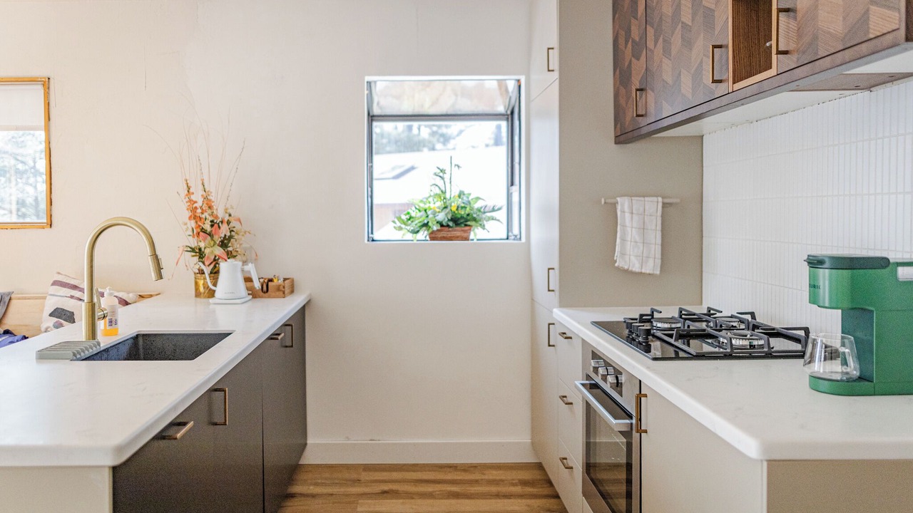 Photo of Kitchen in Mountainaire