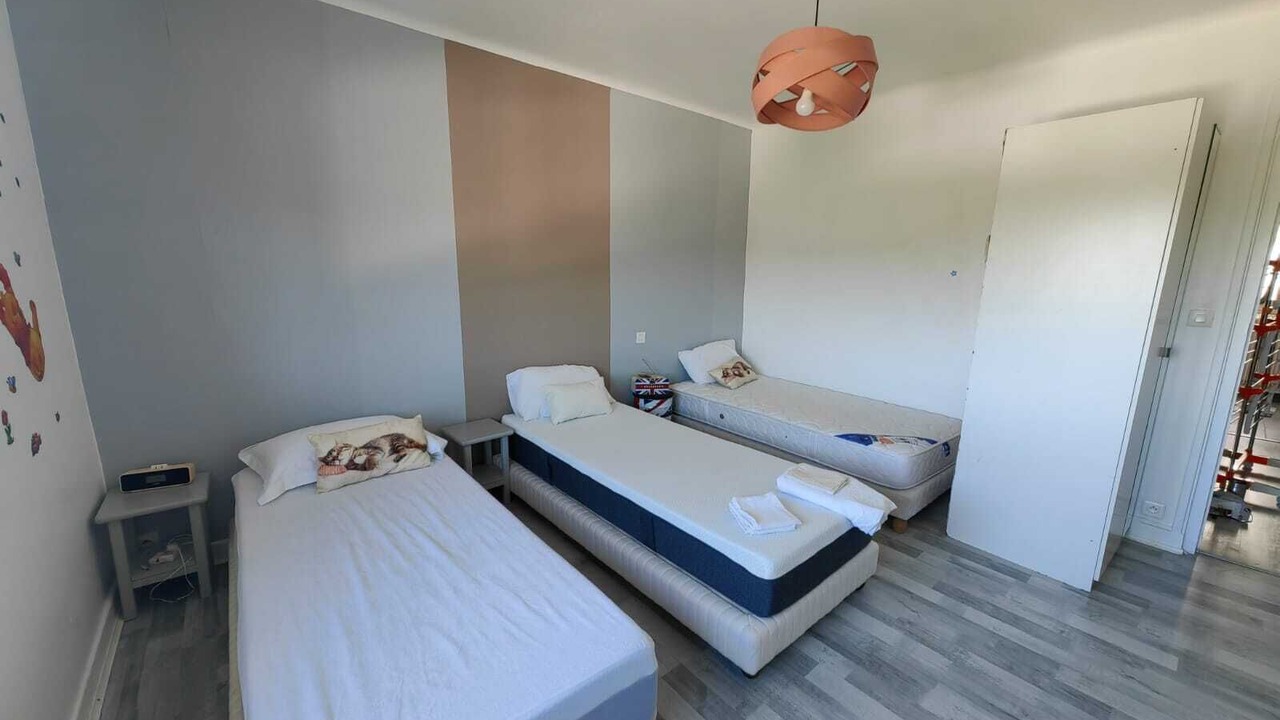 Photo of Bedroom in Chindrieux