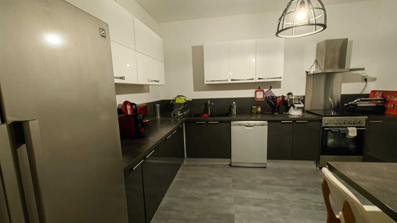 Photo of Kitchen in Chindrieux