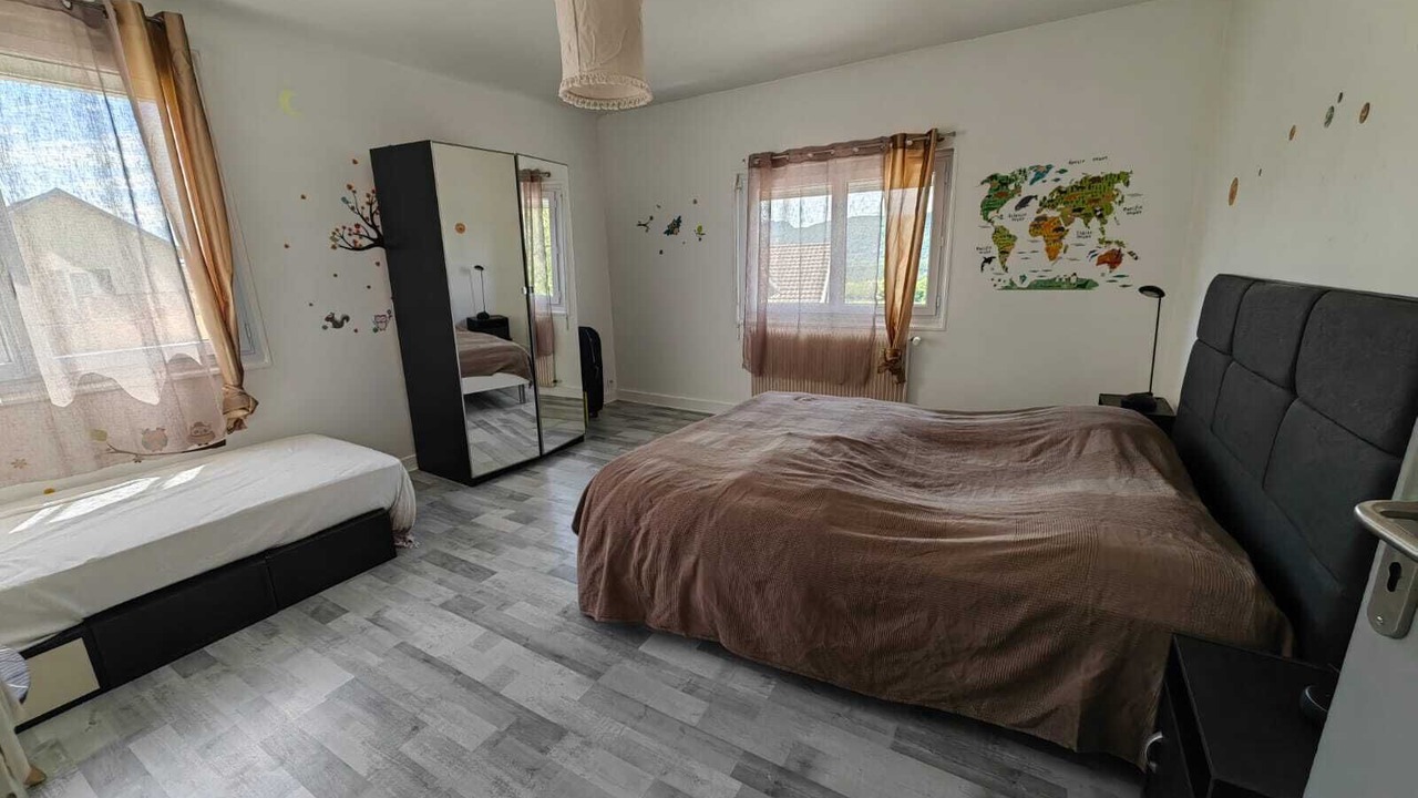 Photo of Bedroom in Chindrieux