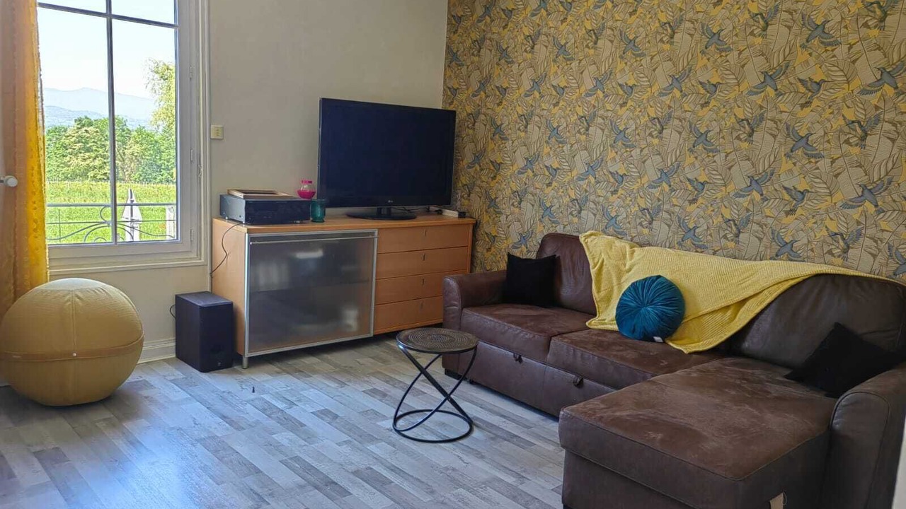 Photo of Livingroom in Chindrieux