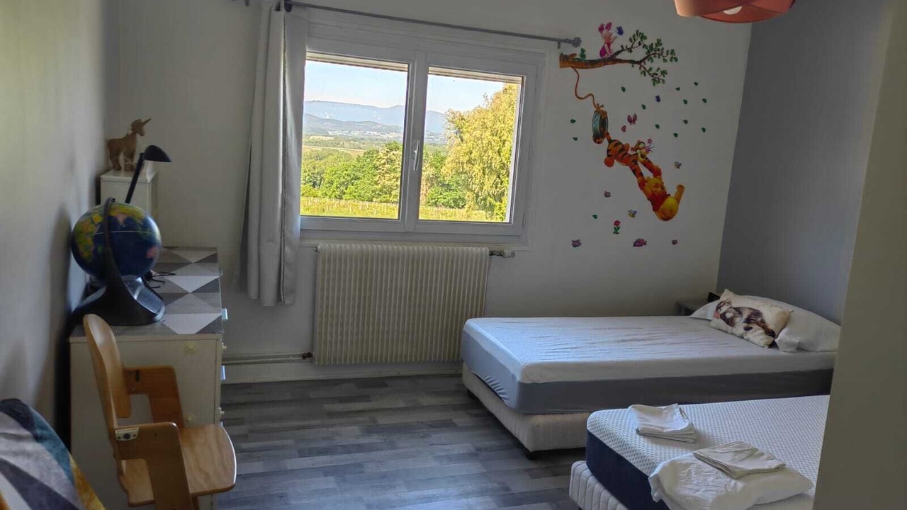 Photo of Bedroom in Chindrieux