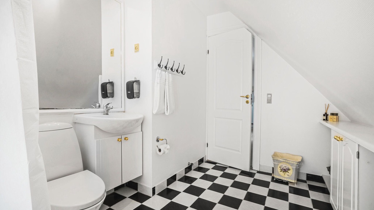 Photo of Bathroom in Skanderborg