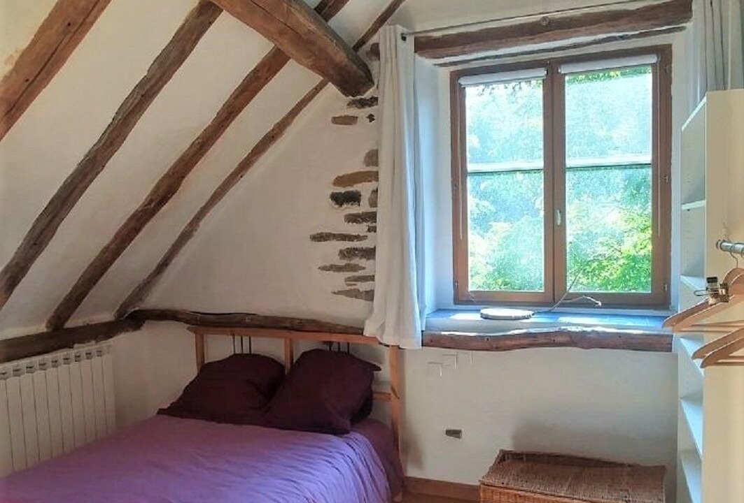 Photo of Bedroom in Biert