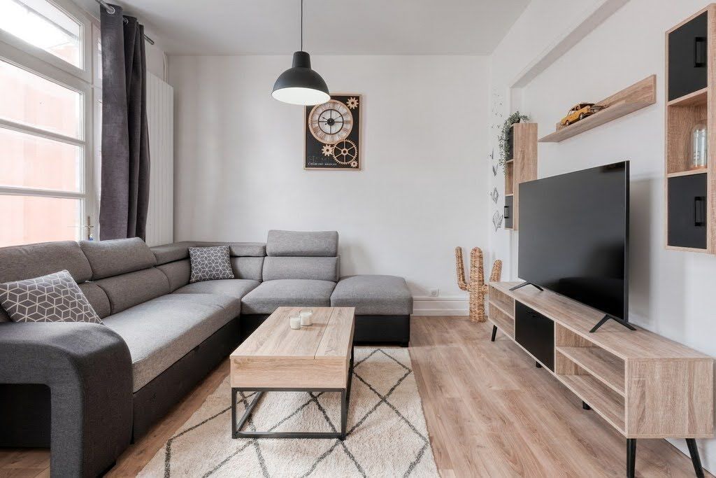Photo of Livingroom in Evreux