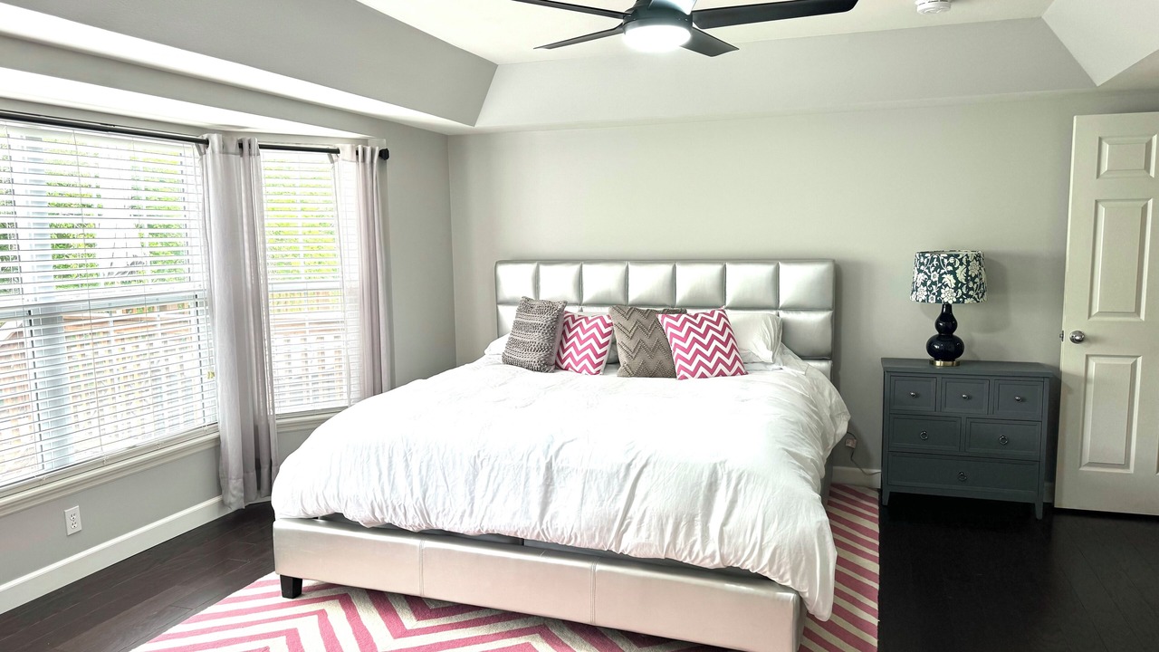 Photo of Bedroom in Fenton