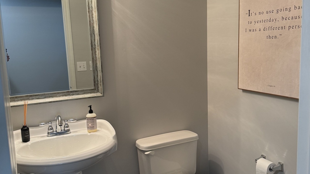 Photo of Bathroom in Fenton