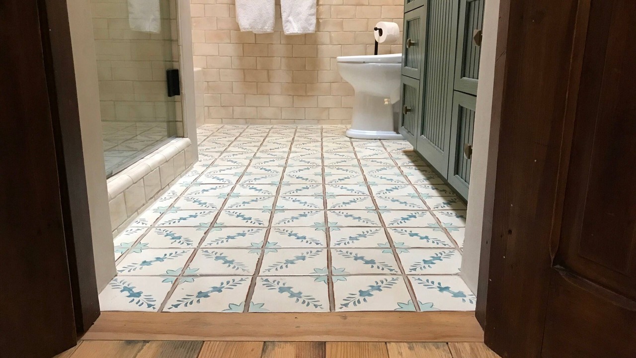 Photo of Bathroom in Historic Eastside