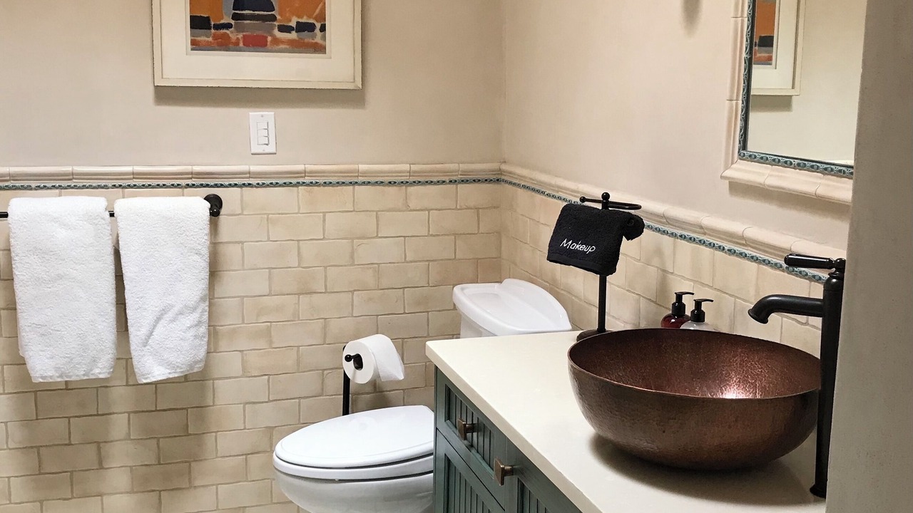 Photo of Bathroom in Historic Eastside