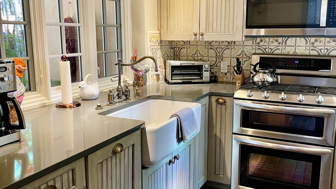 Photo of Kitchen in Historic Eastside