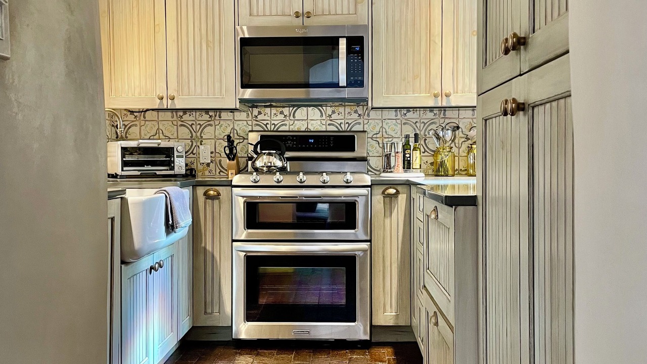 Photo of Kitchen in Historic Eastside