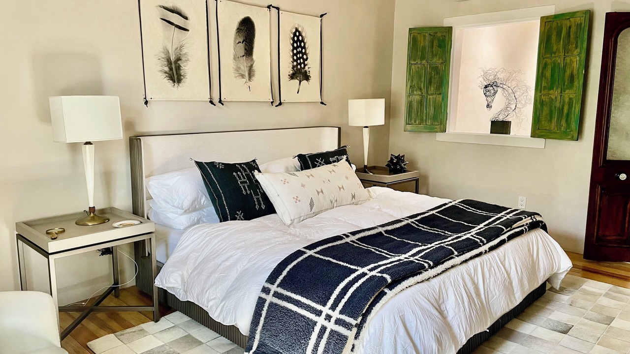 Photo of Bedroom in Historic Eastside