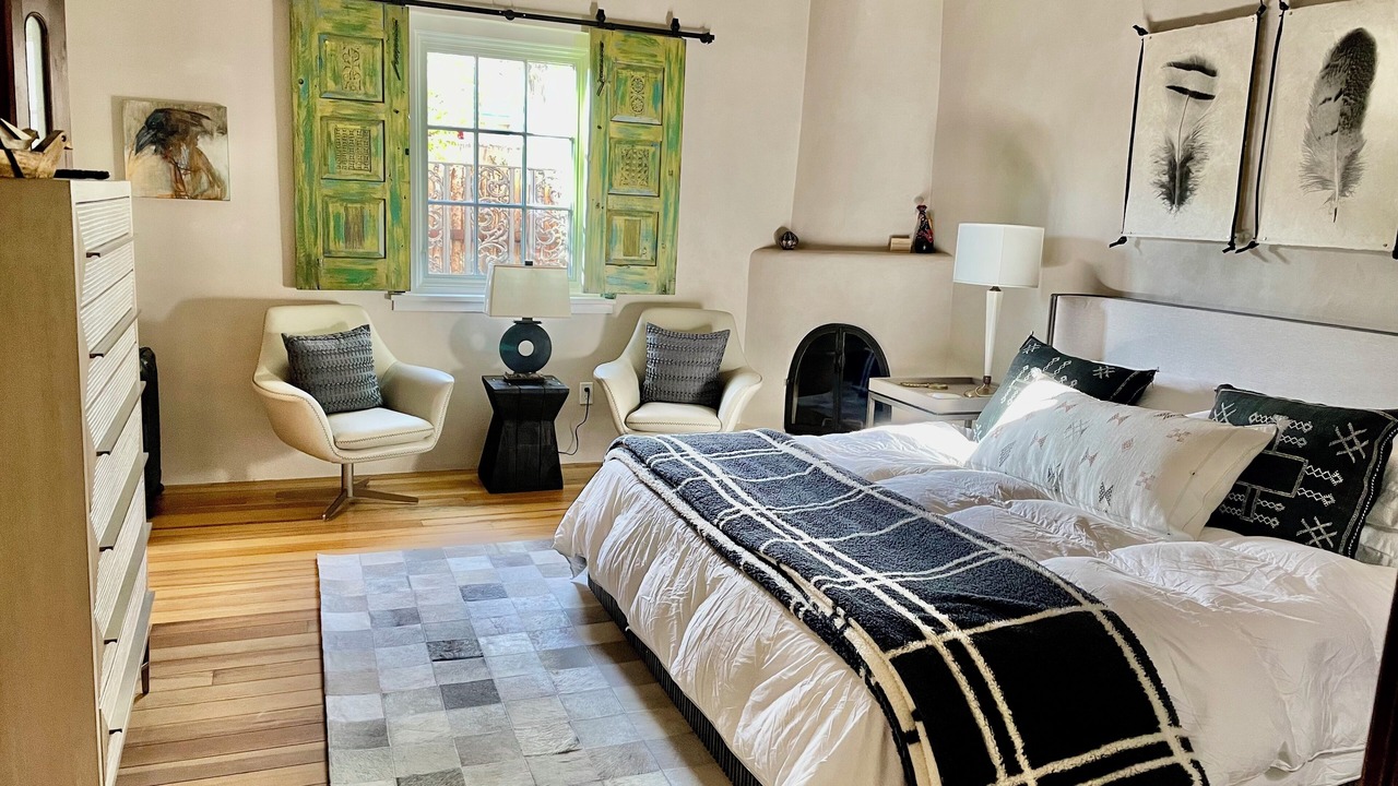 Photo of Bedroom in Historic Eastside
