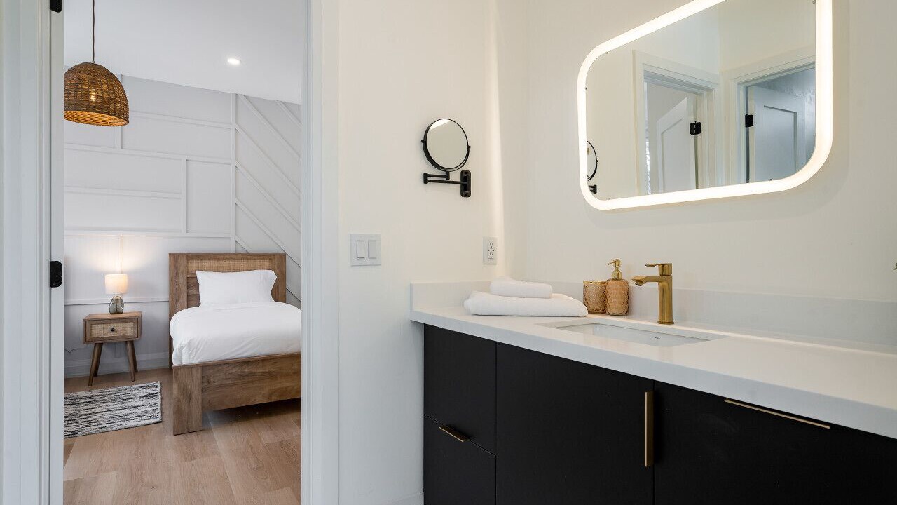 Photo of Bathroom in The Blue Mountains