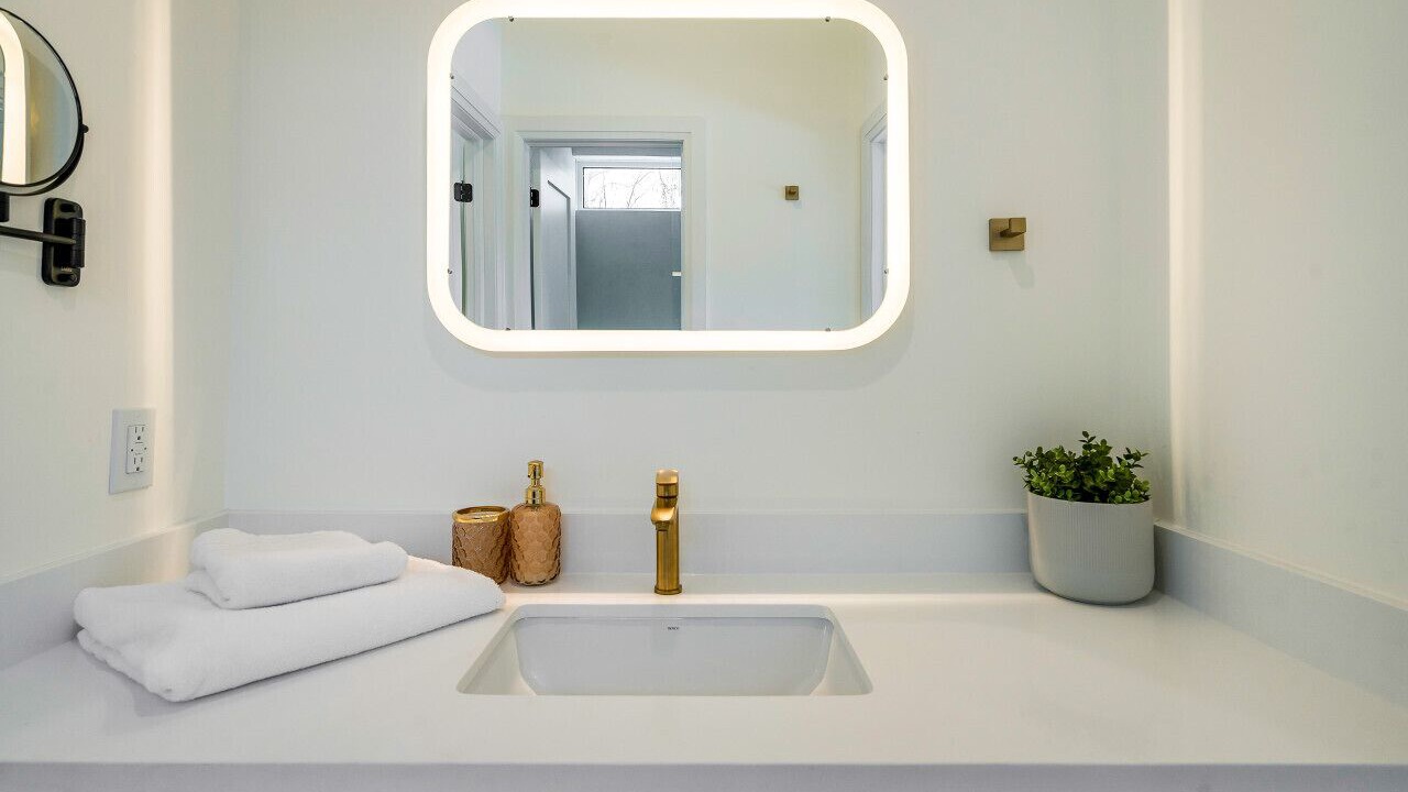 Photo of Bathroom in The Blue Mountains
