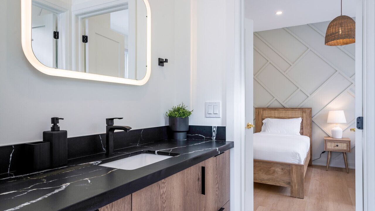 Photo of Bathroom in The Blue Mountains