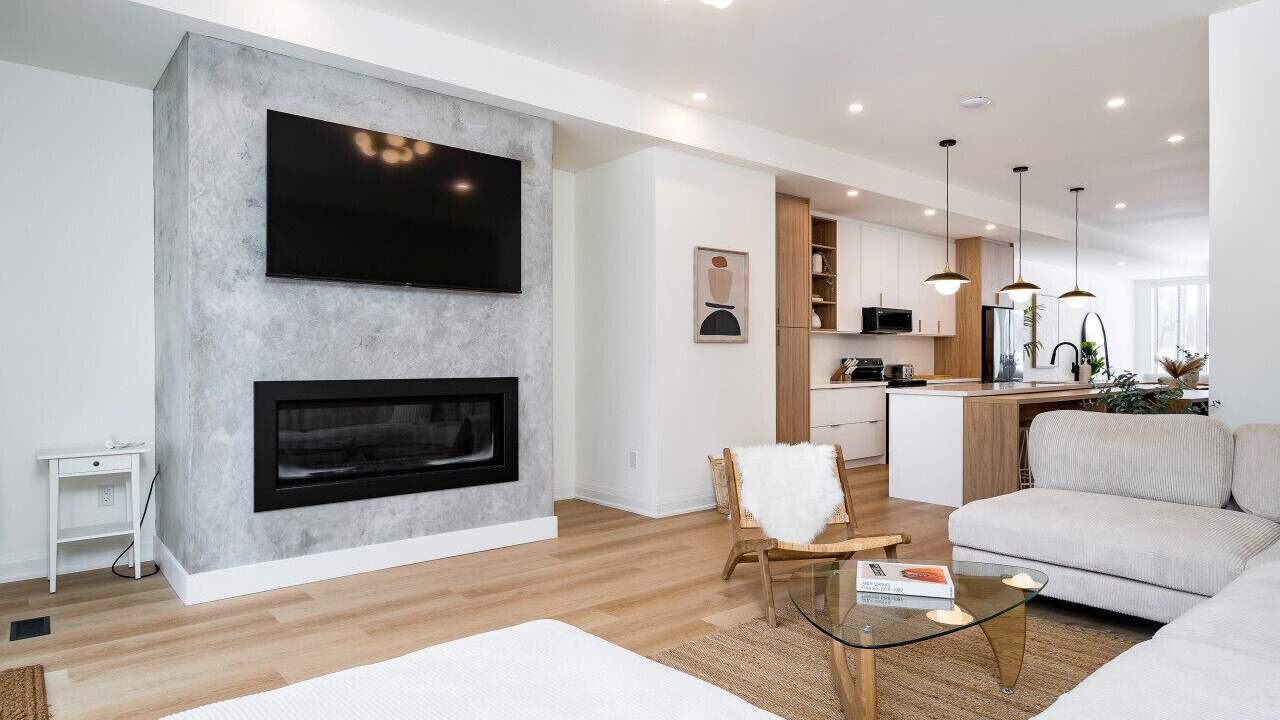 Photo of Livingroom in The Blue Mountains