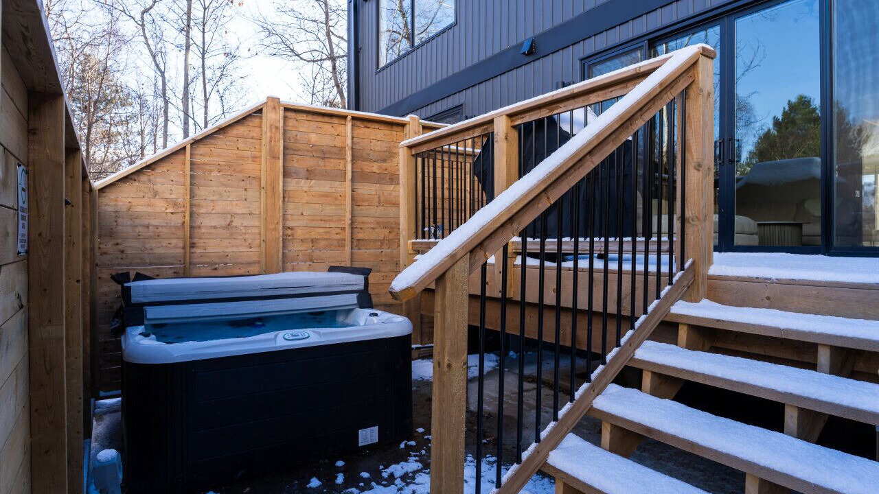 Photo of Patio Balcony in The Blue Mountains