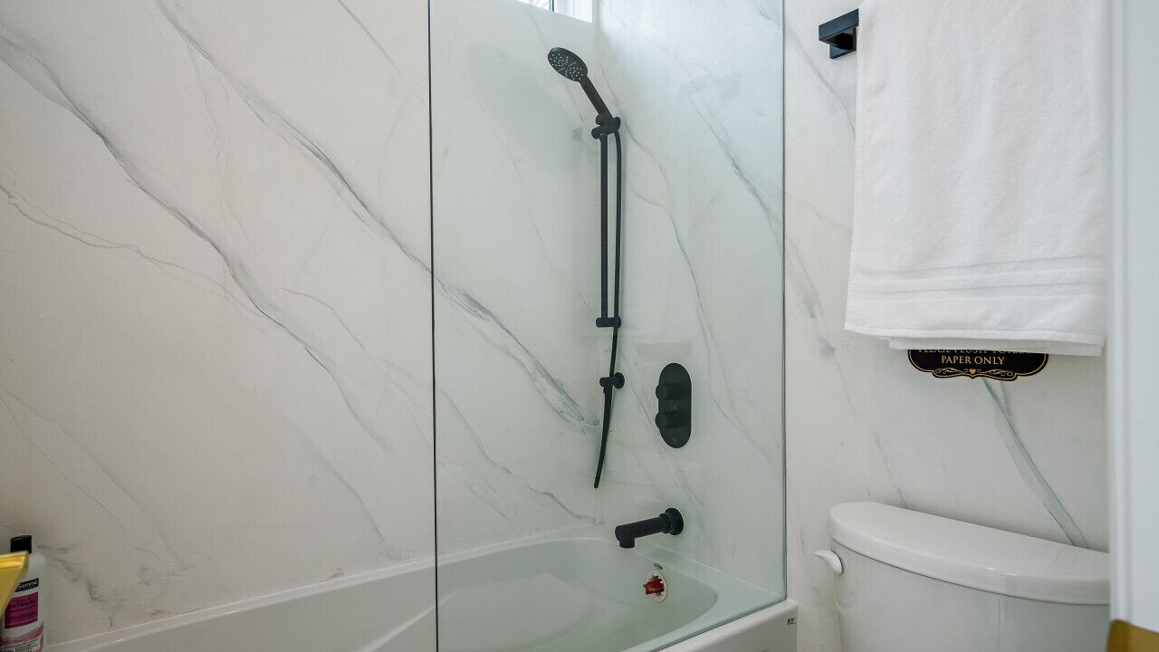 Photo of Bathroom in The Blue Mountains