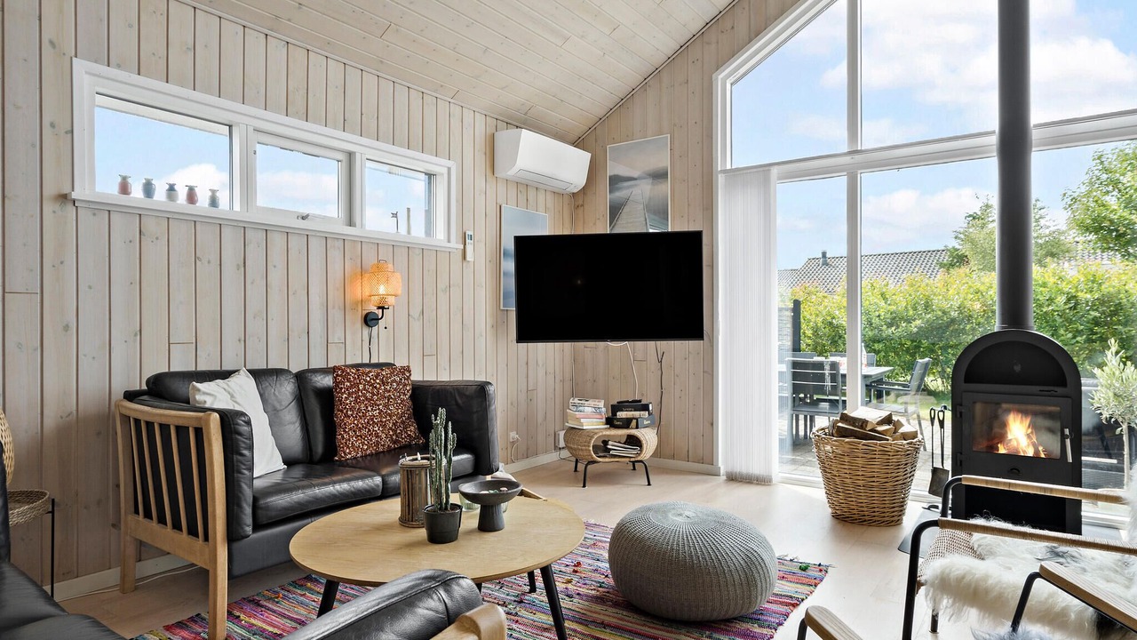 Photo of Bedroom in Skaven Strand