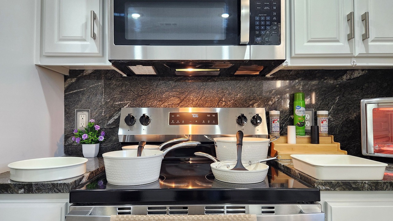 Photo of Kitchen in Bethel Heights