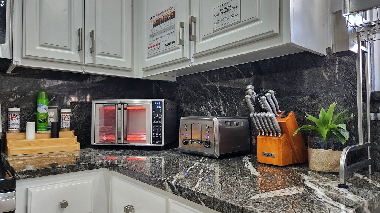 Photo of Kitchen in Bethel Heights