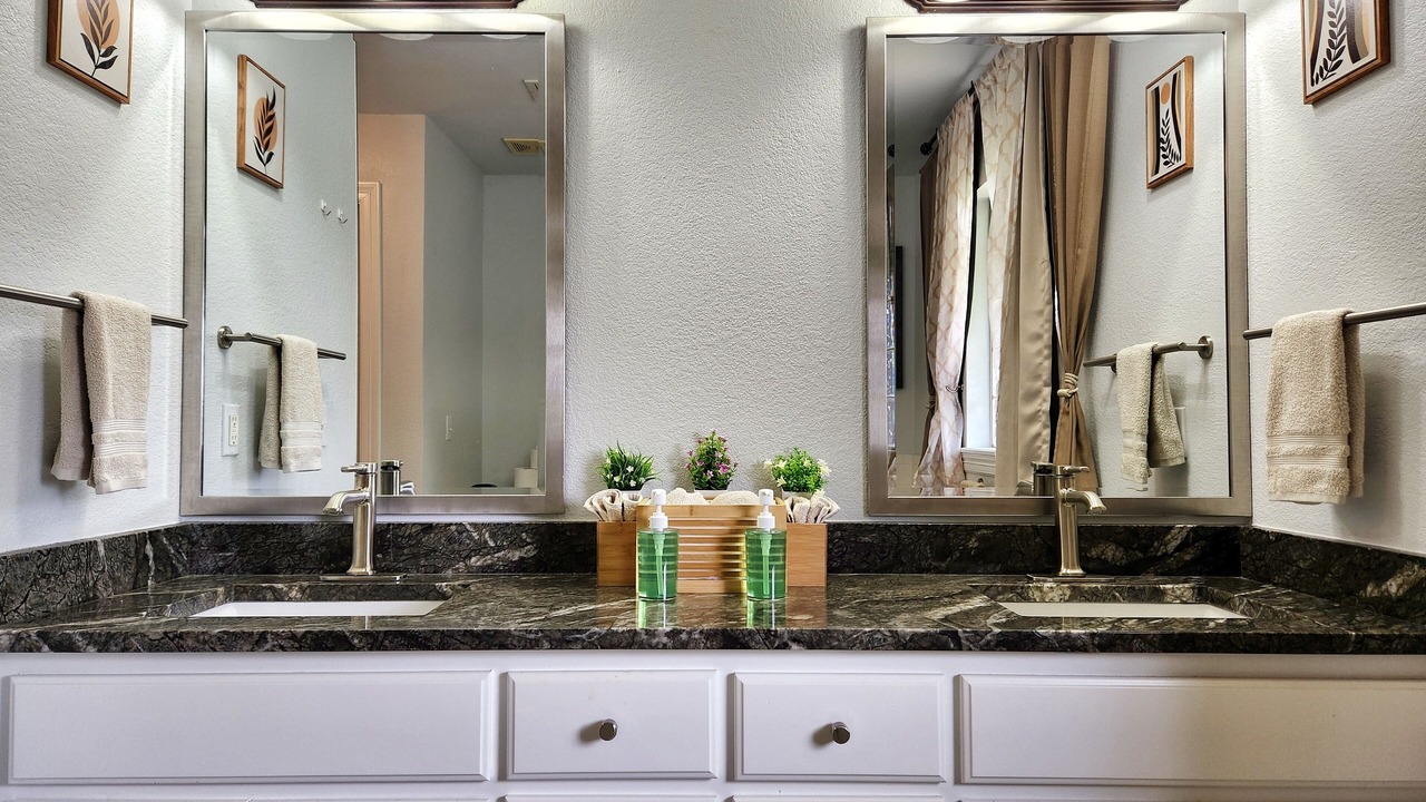 Photo of Bathroom in Bethel Heights