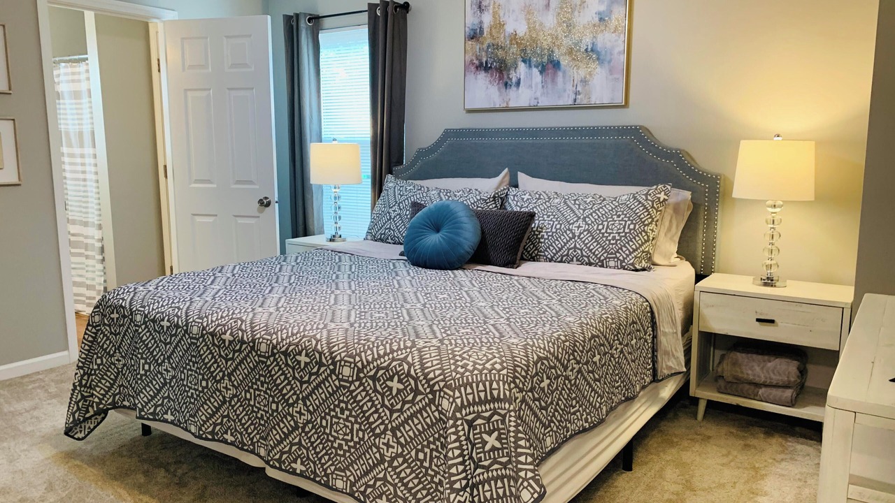 Photo of Bedroom in Concord