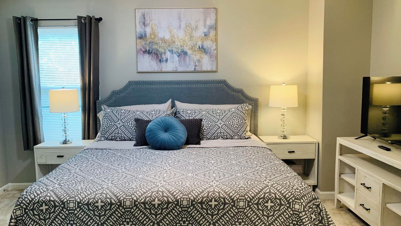 Photo of Bedroom in Concord
