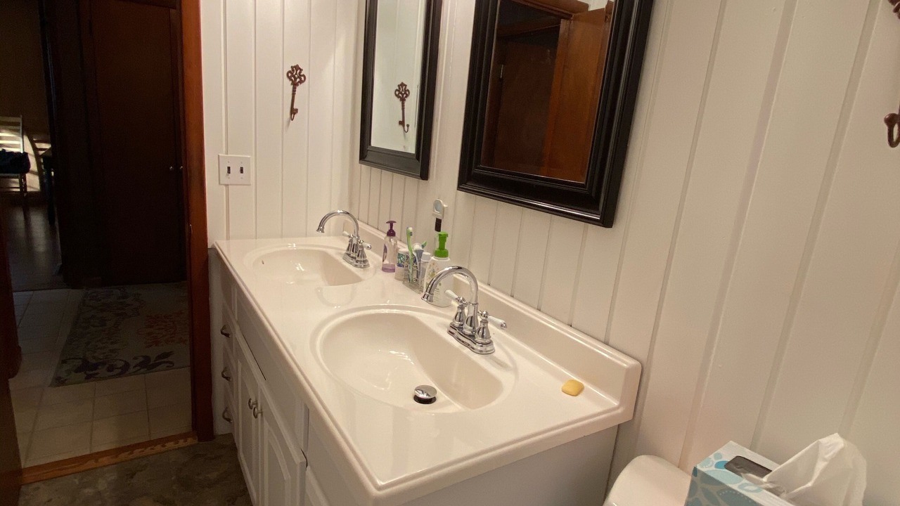 Photo of Bathroom in Lake Harmony Estates