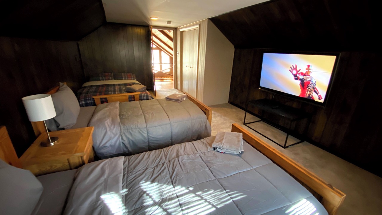 Photo of Bedroom in Lake Harmony Estates