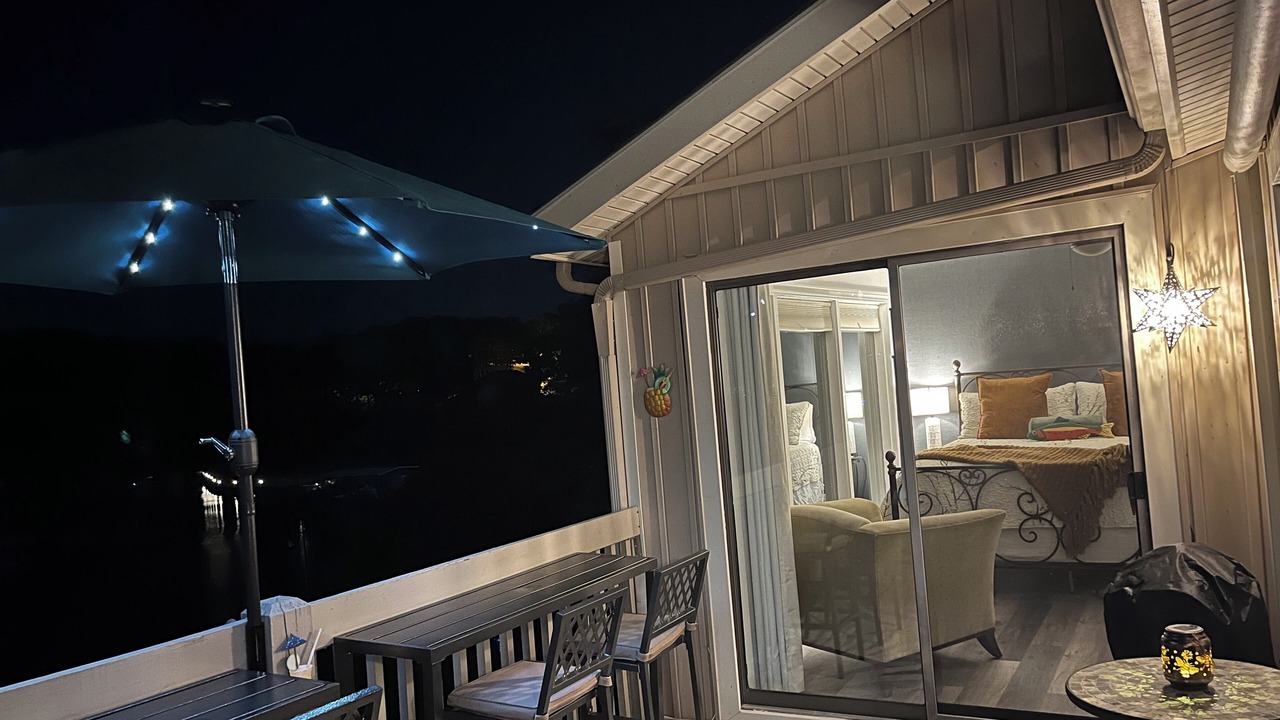 Photo of Patio Balcony in Osage Beach