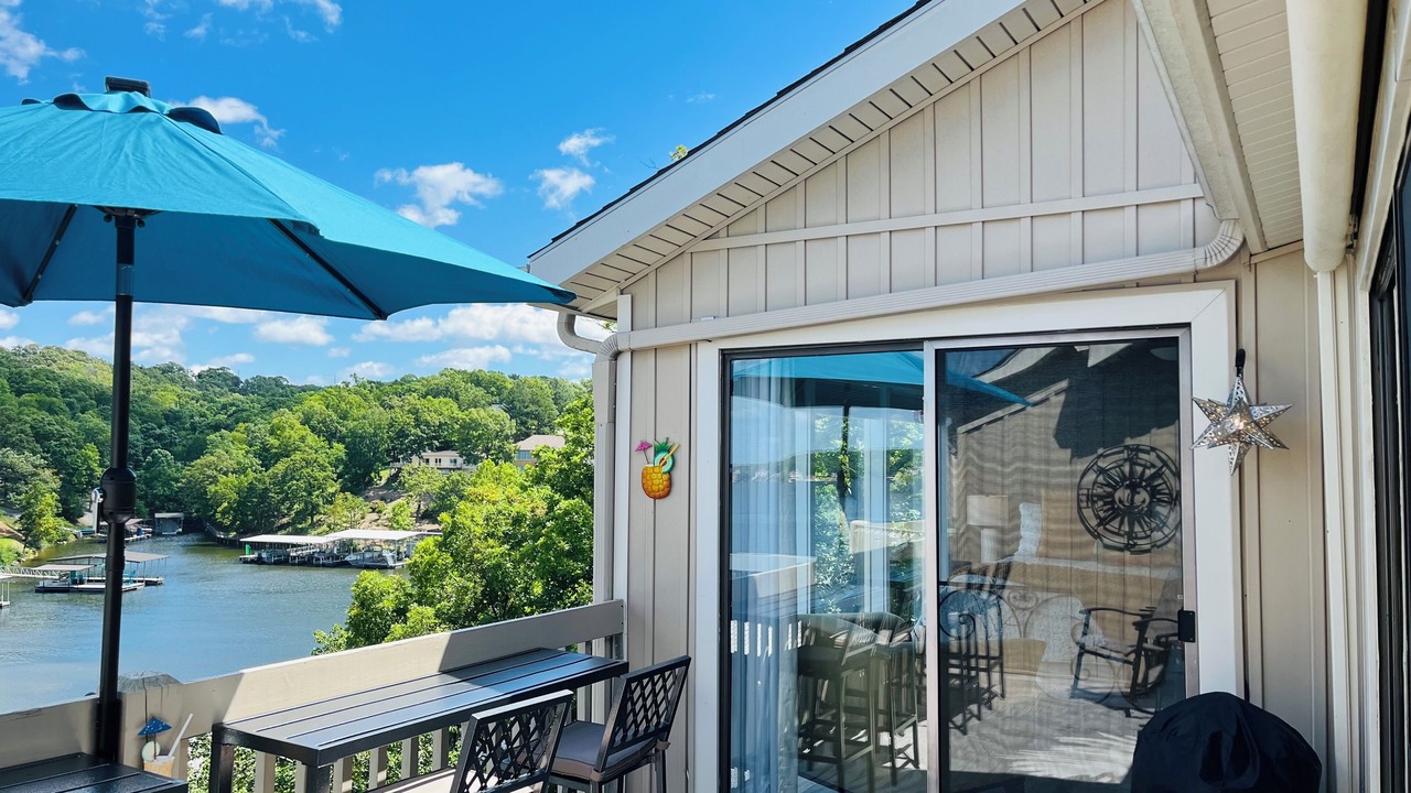 Photo of Patio Balcony in Osage Beach