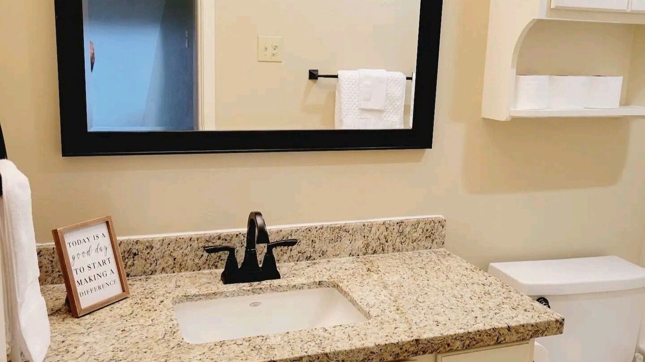 Photo of Bathroom in Beaumont