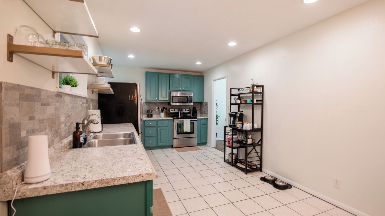 Photo of Kitchen in Crestline Heights