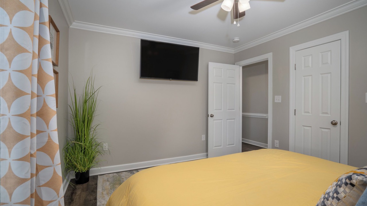 Photo of Bedroom in Rocky Mount