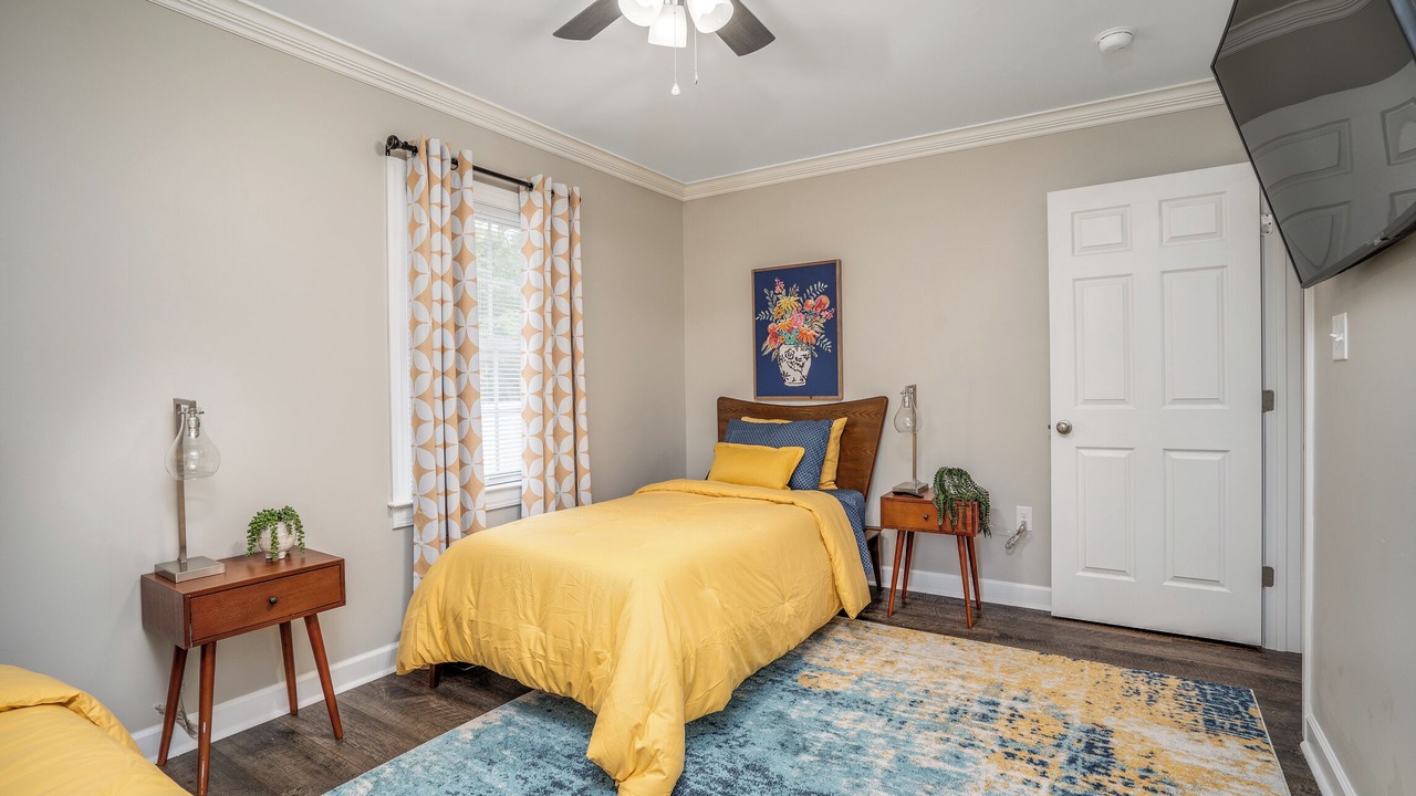 Photo of Bedroom in Rocky Mount