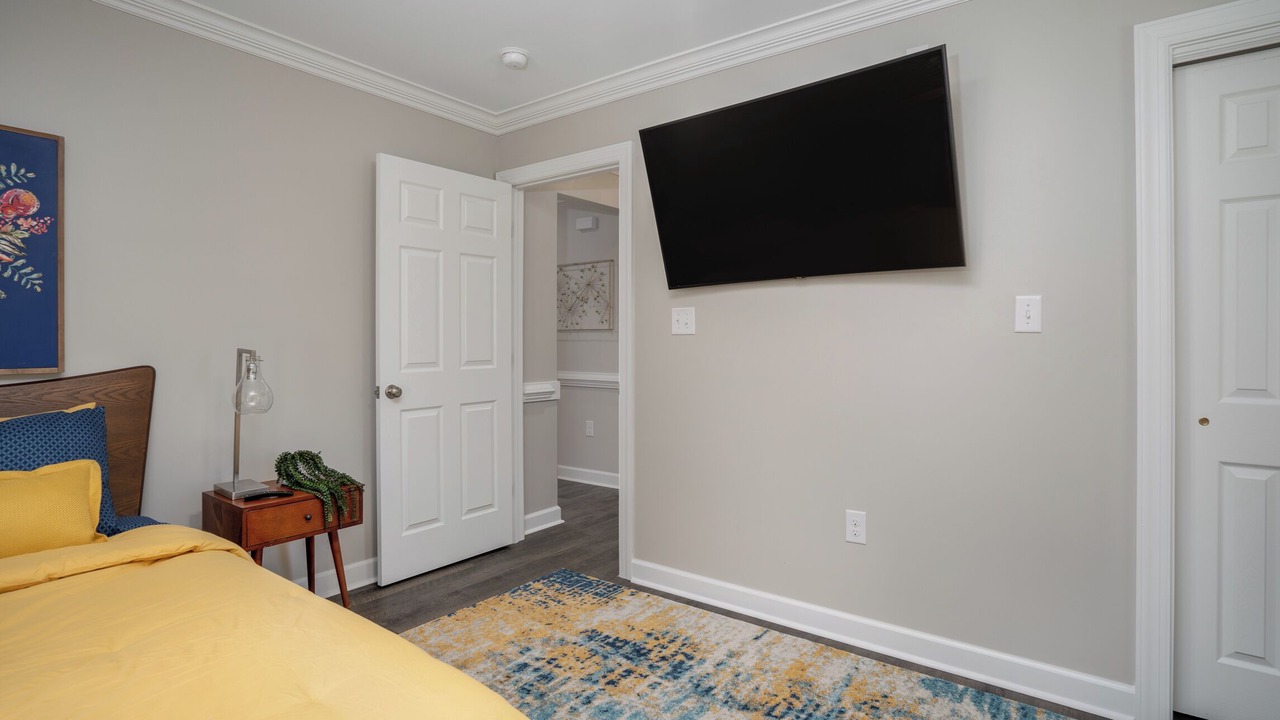 Photo of Bedroom in Rocky Mount