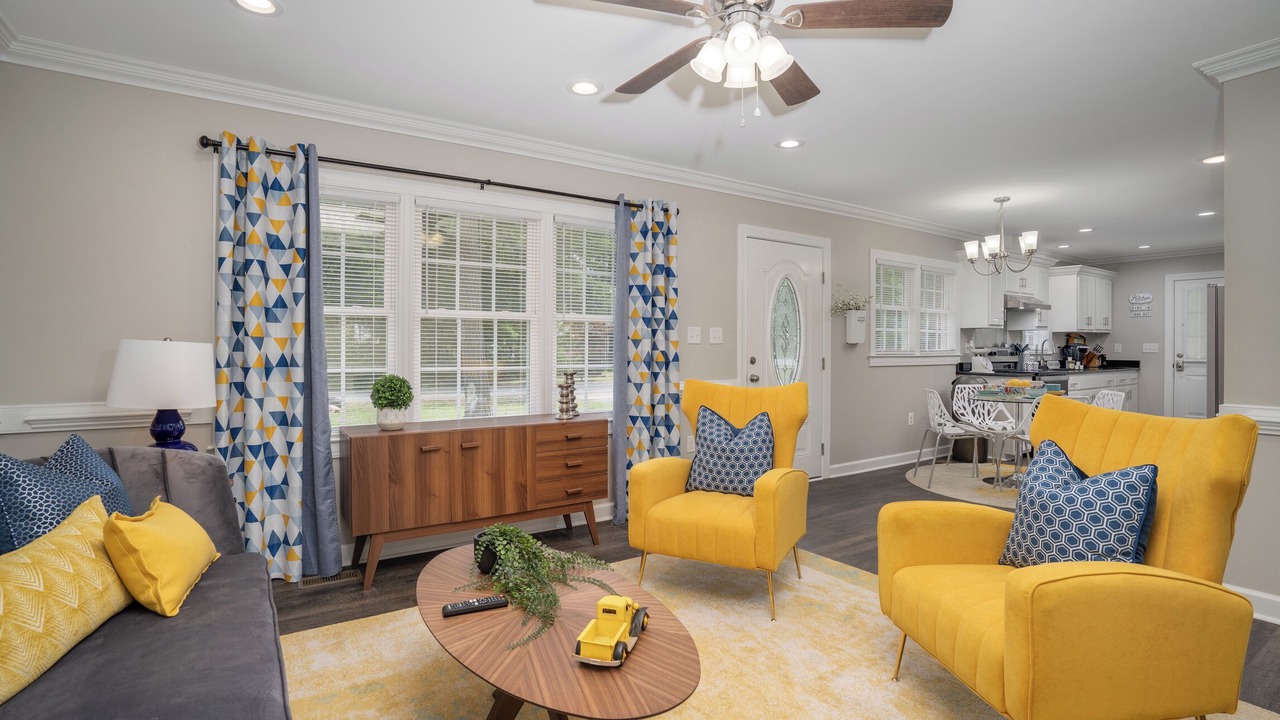 Photo of Livingroom in Rocky Mount